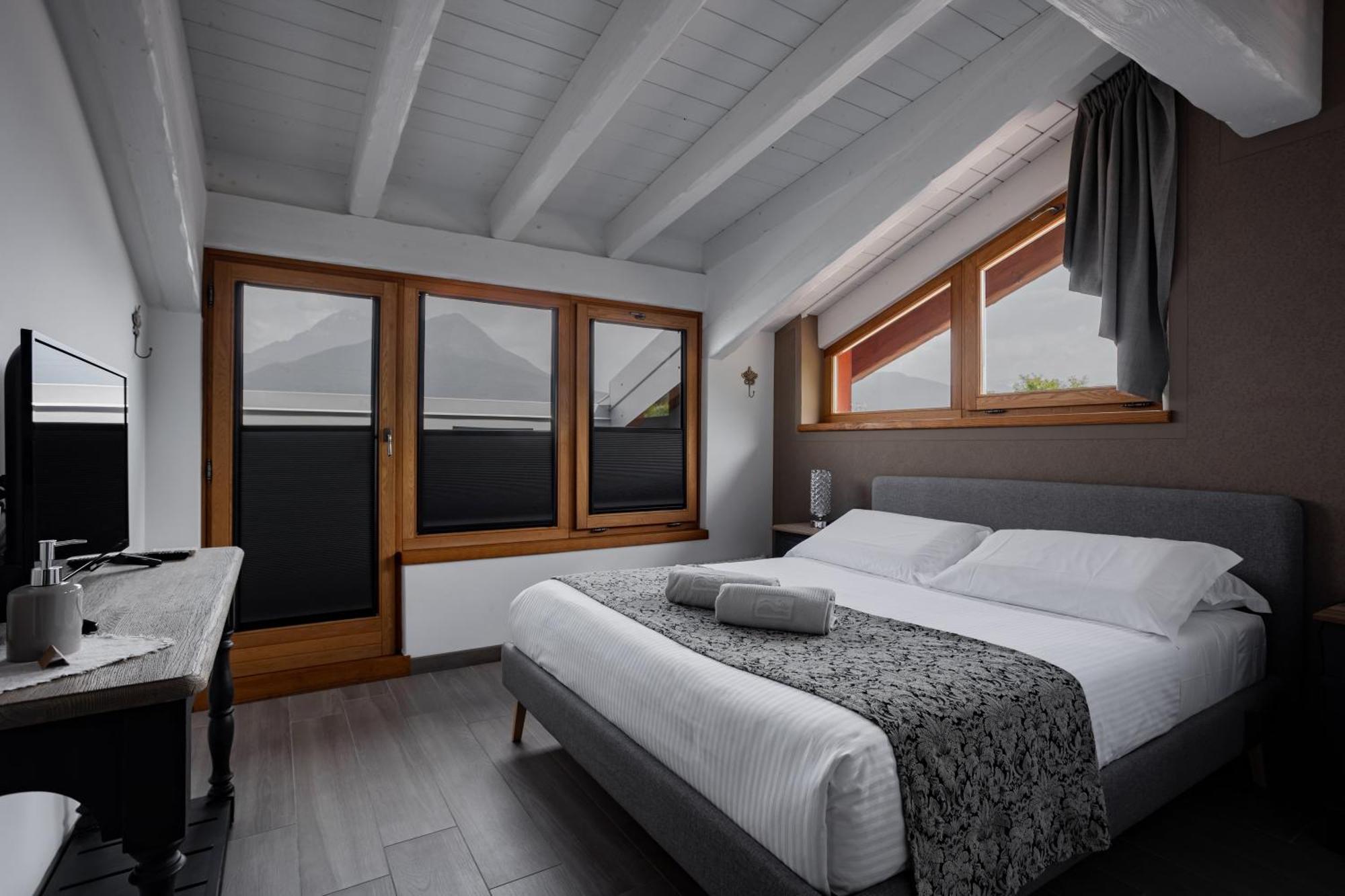 Agriturismo Treterre Pianello Del Lario Exteriér fotografie