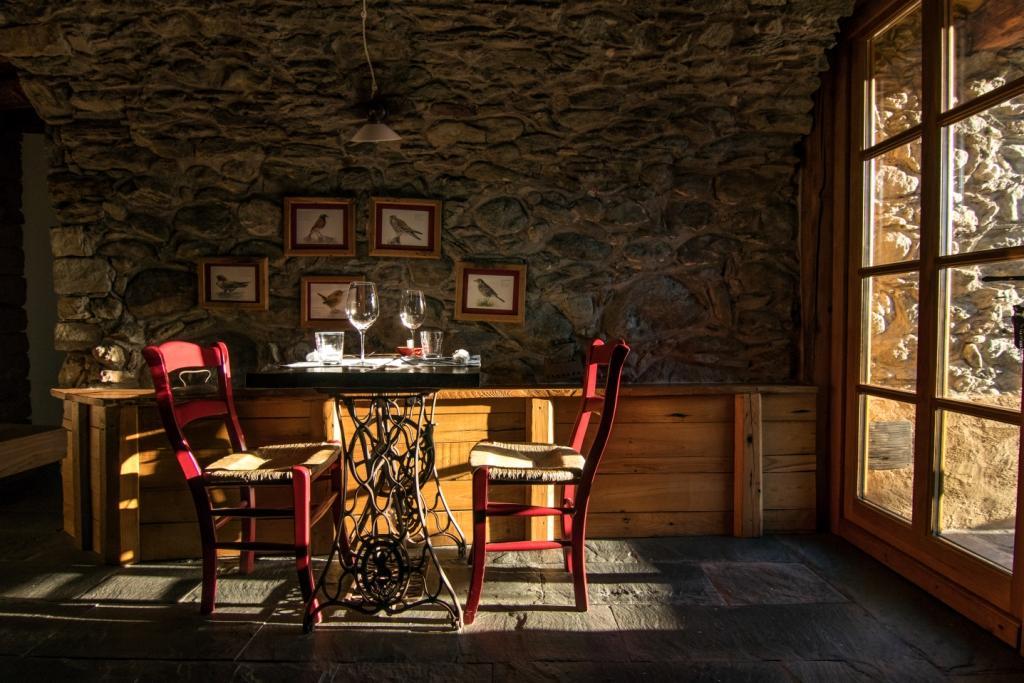 Agriturismo Treterre Pianello Del Lario Exteriér fotografie